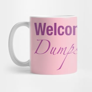 Welcome Mug